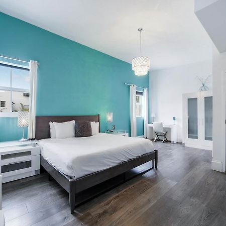 Ithaca Aparthotel Miami Beach Luaran gambar
