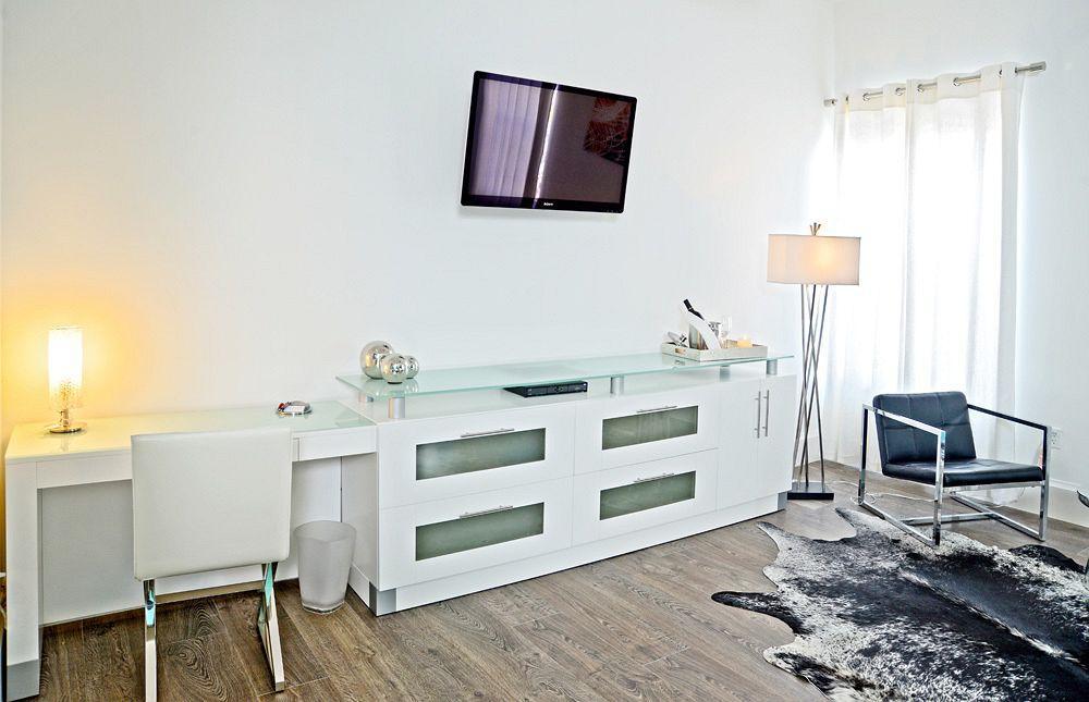 Ithaca Aparthotel Miami Beach Luaran gambar