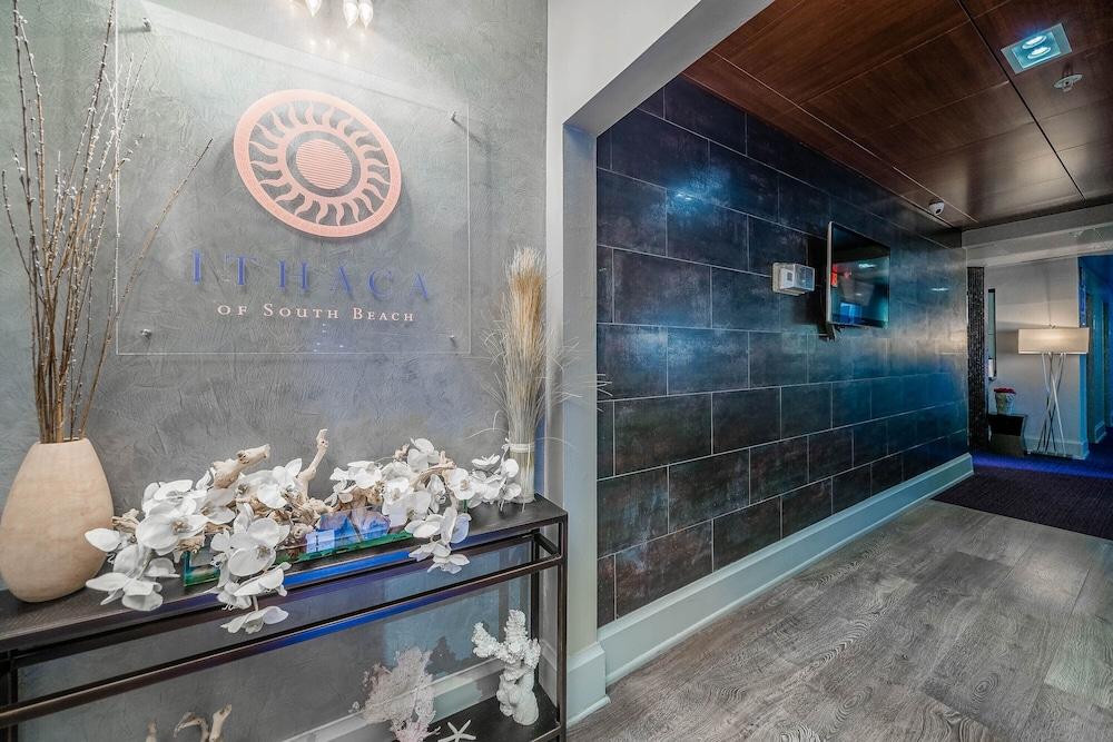 Ithaca Aparthotel Miami Beach Luaran gambar