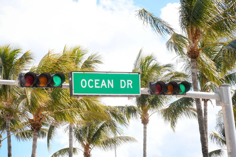 Ithaca Aparthotel Miami Beach Luaran gambar