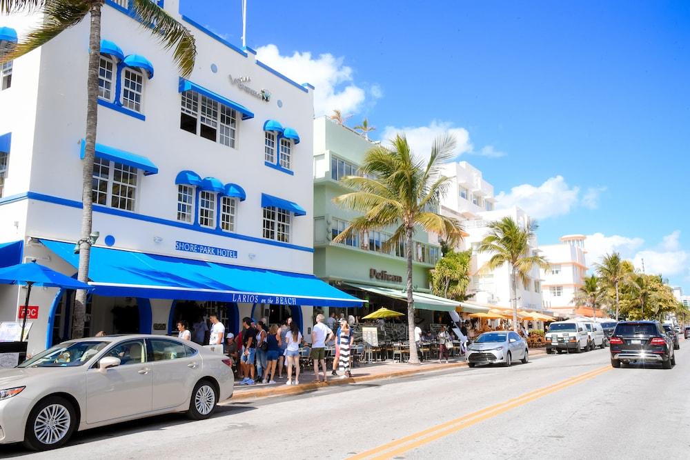 Ithaca Aparthotel Miami Beach Luaran gambar