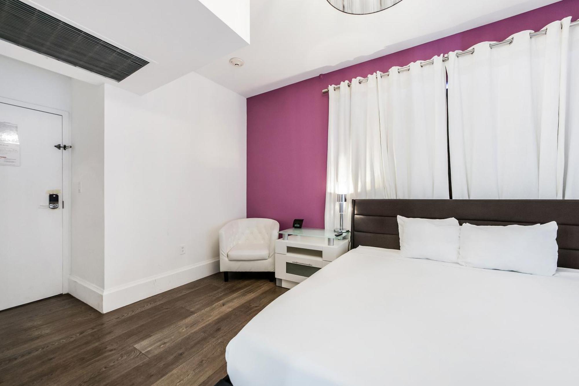 Ithaca Aparthotel Miami Beach Luaran gambar