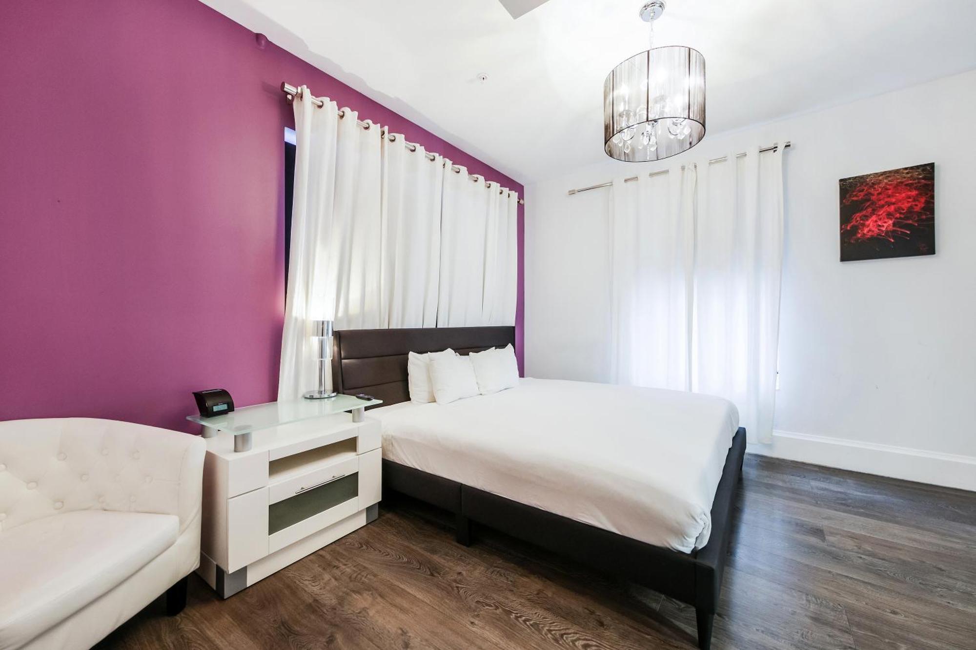 Ithaca Aparthotel Miami Beach Luaran gambar