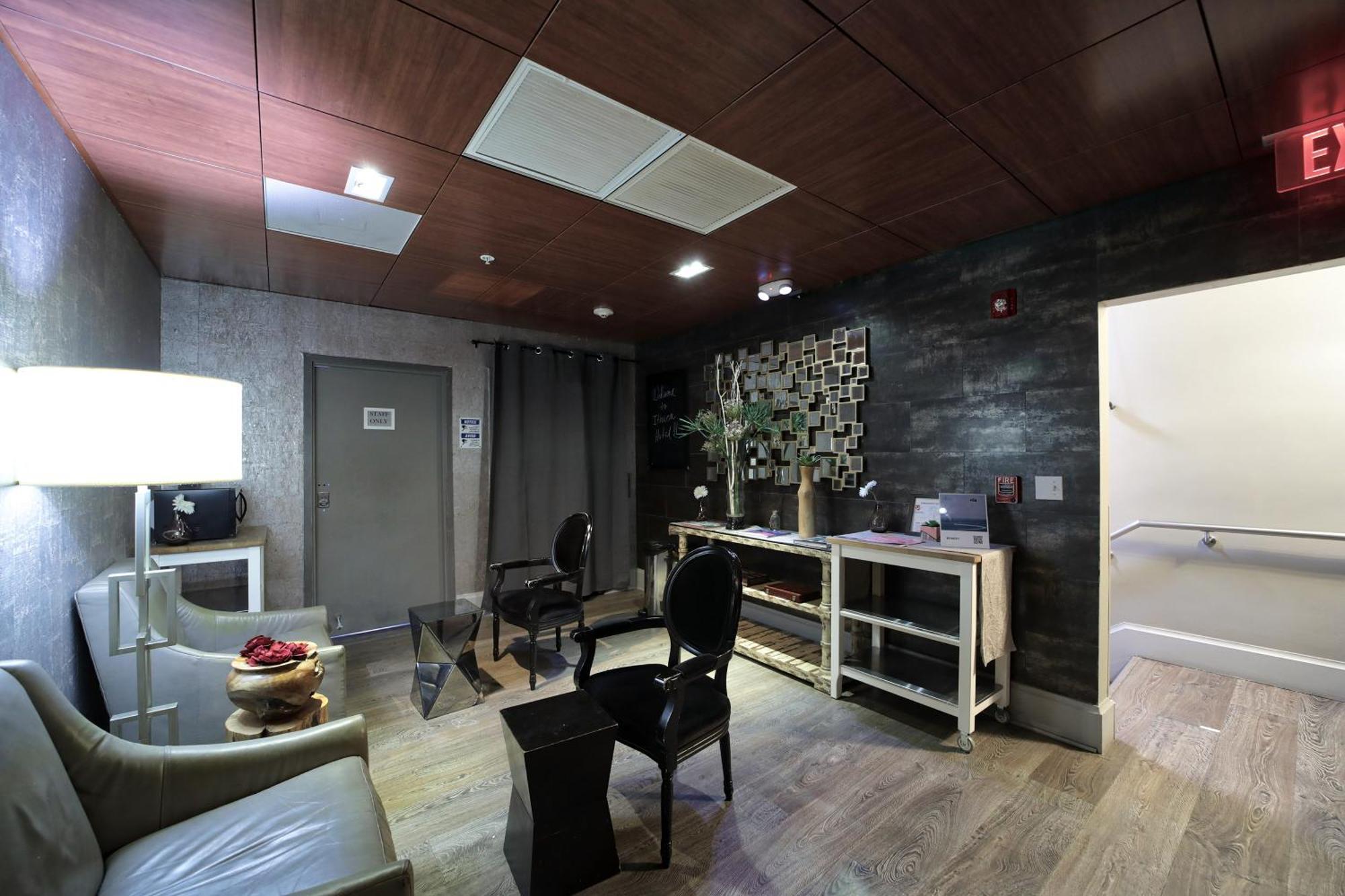 Ithaca Aparthotel Miami Beach Luaran gambar