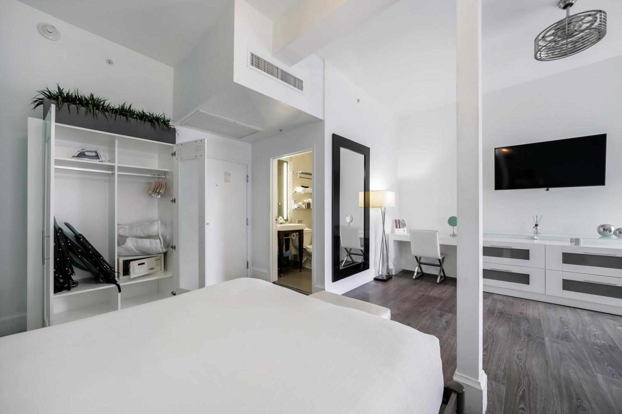 Ithaca Aparthotel Miami Beach Luaran gambar