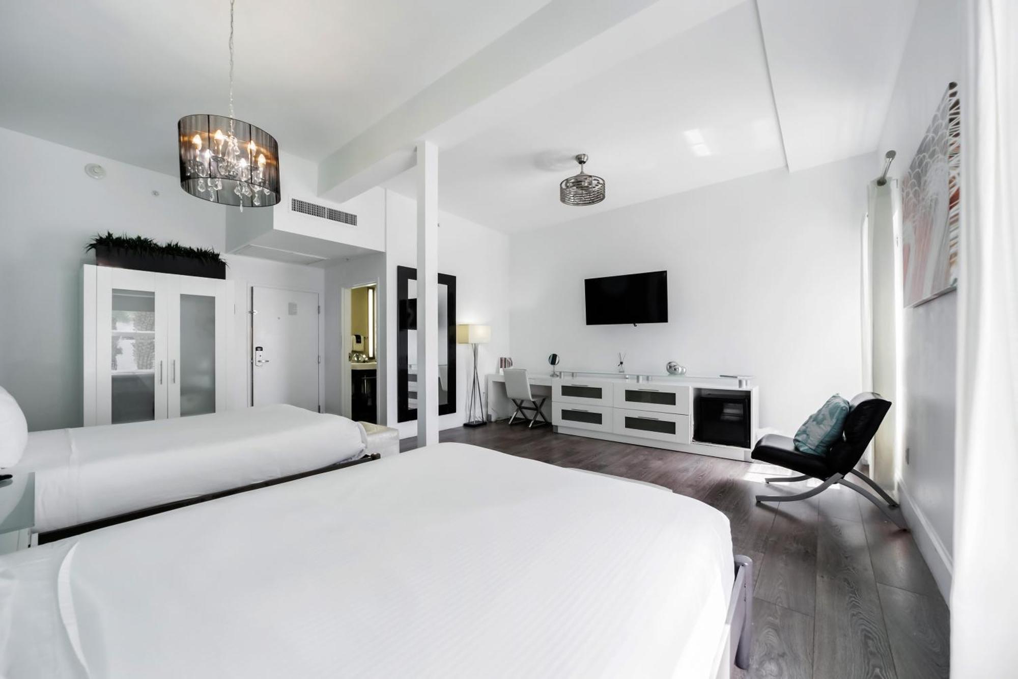 Ithaca Aparthotel Miami Beach Luaran gambar
