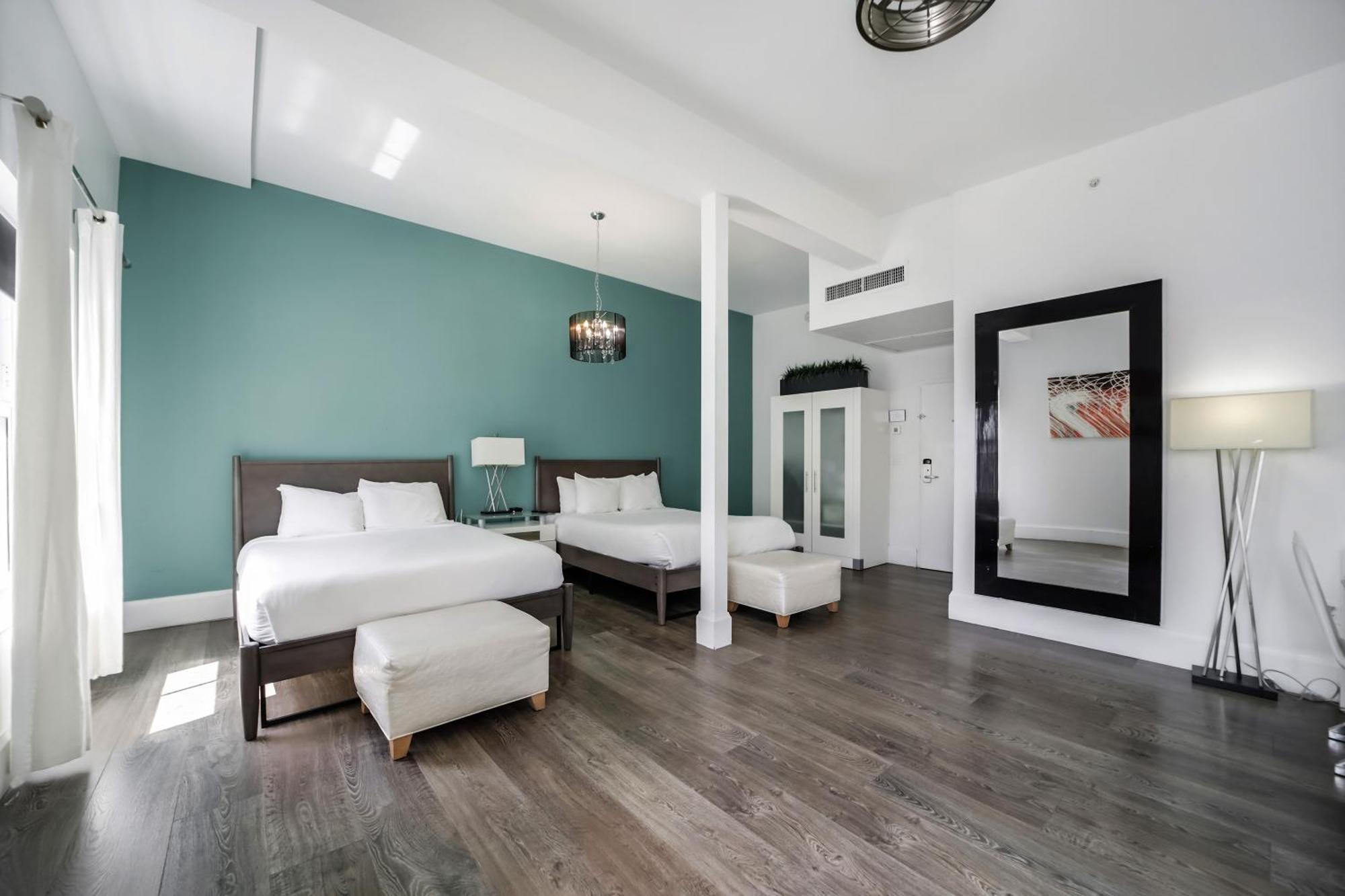 Ithaca Aparthotel Miami Beach Luaran gambar