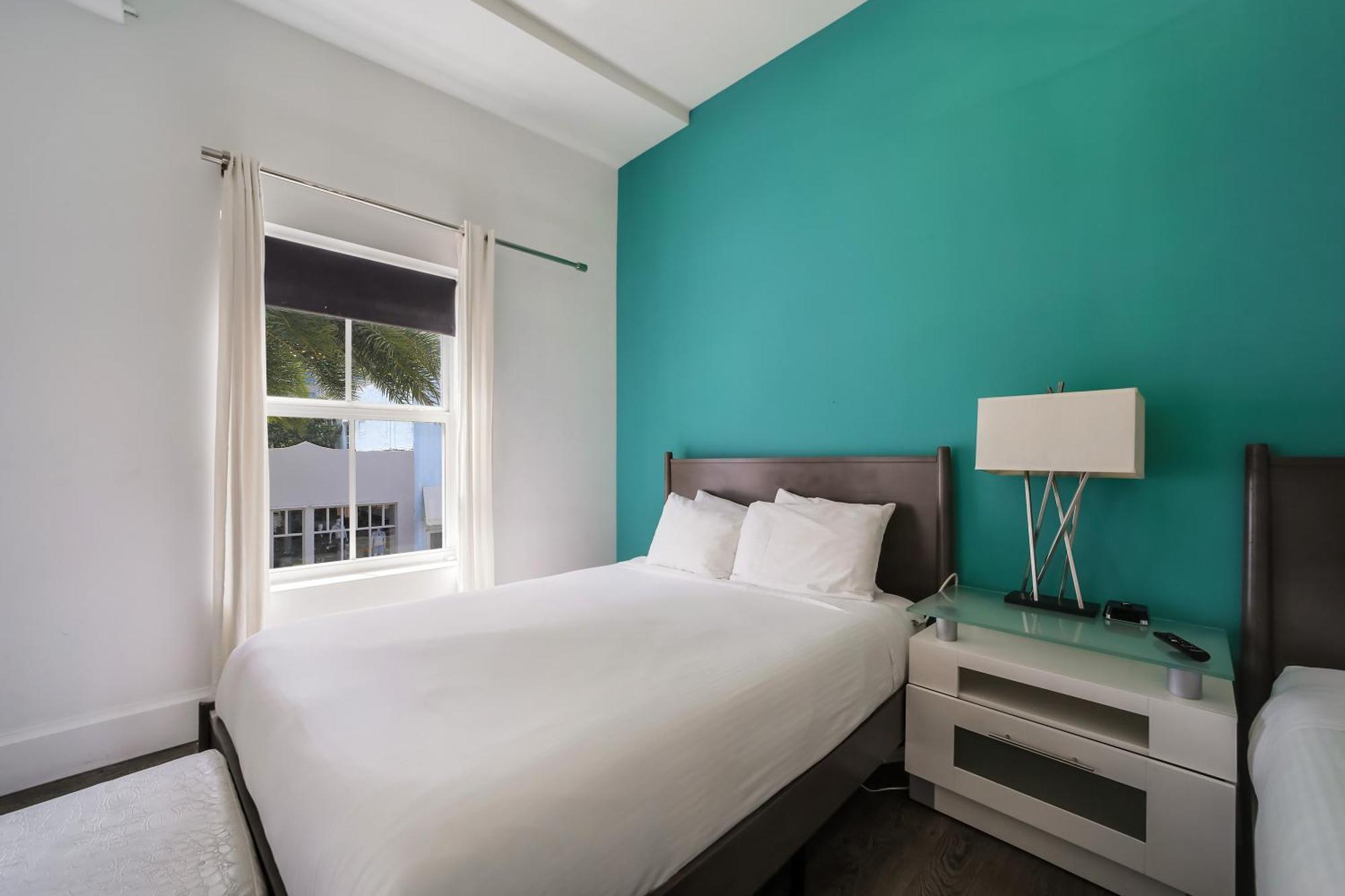 Ithaca Aparthotel Miami Beach Luaran gambar