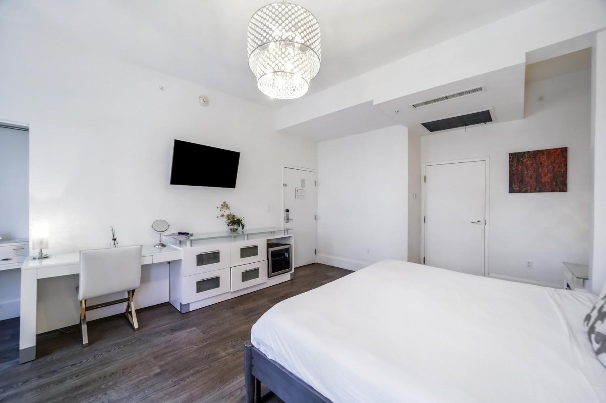 Ithaca Aparthotel Miami Beach Luaran gambar
