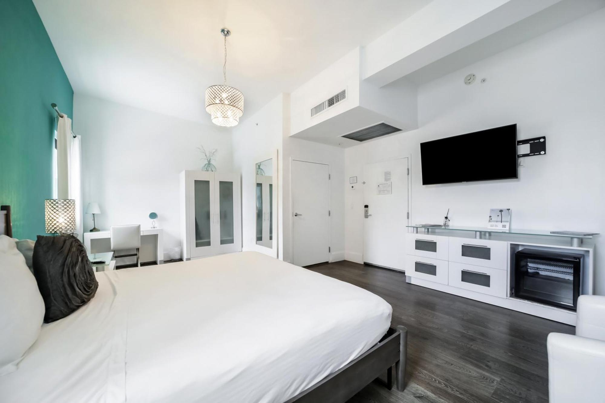 Ithaca Aparthotel Miami Beach Luaran gambar