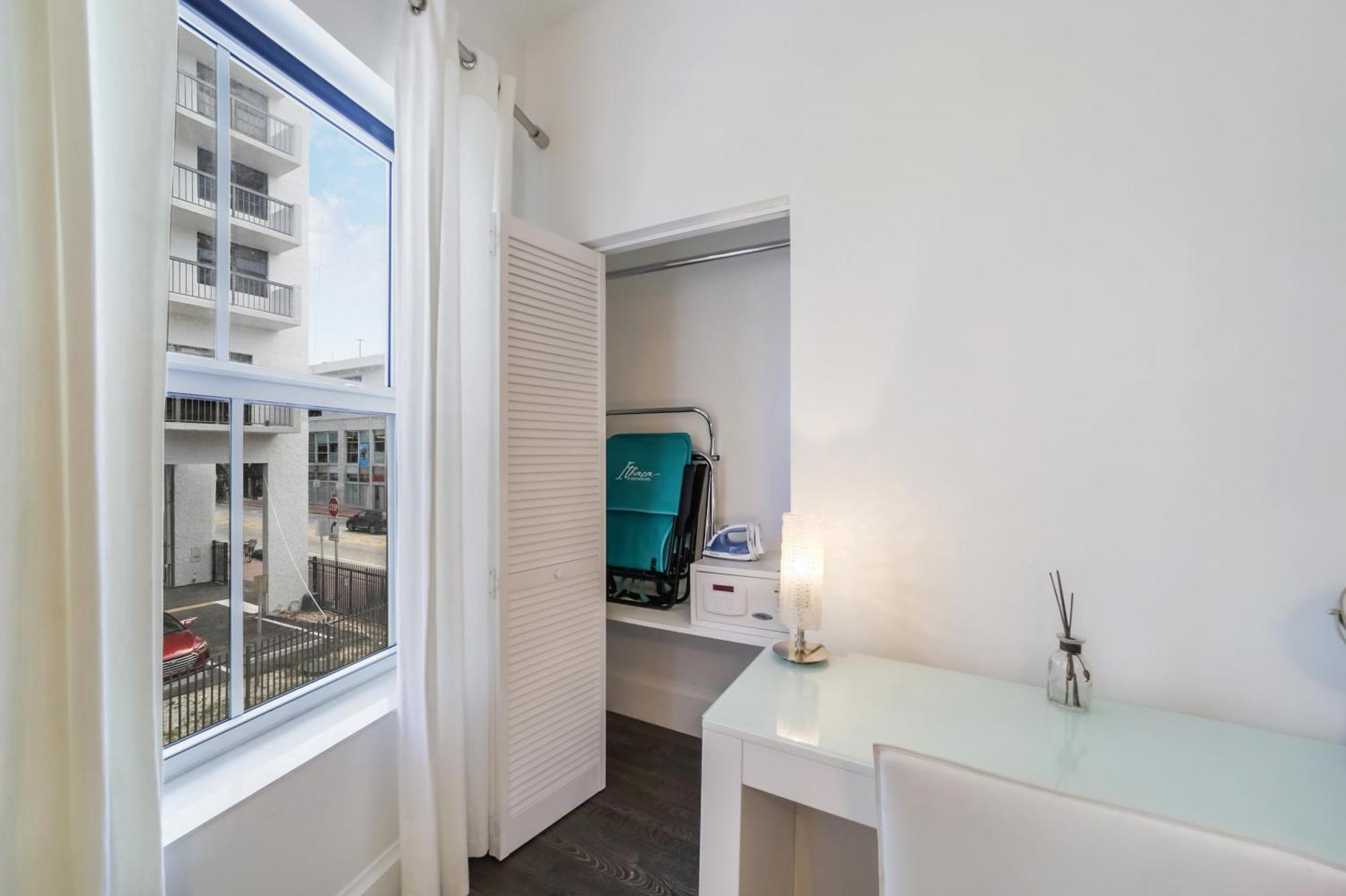 Ithaca Aparthotel Miami Beach Luaran gambar