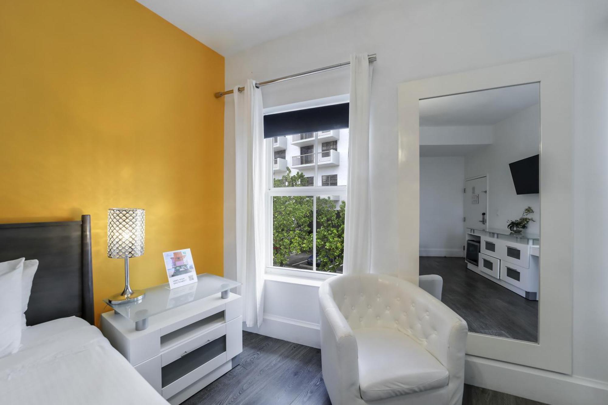 Ithaca Aparthotel Miami Beach Luaran gambar