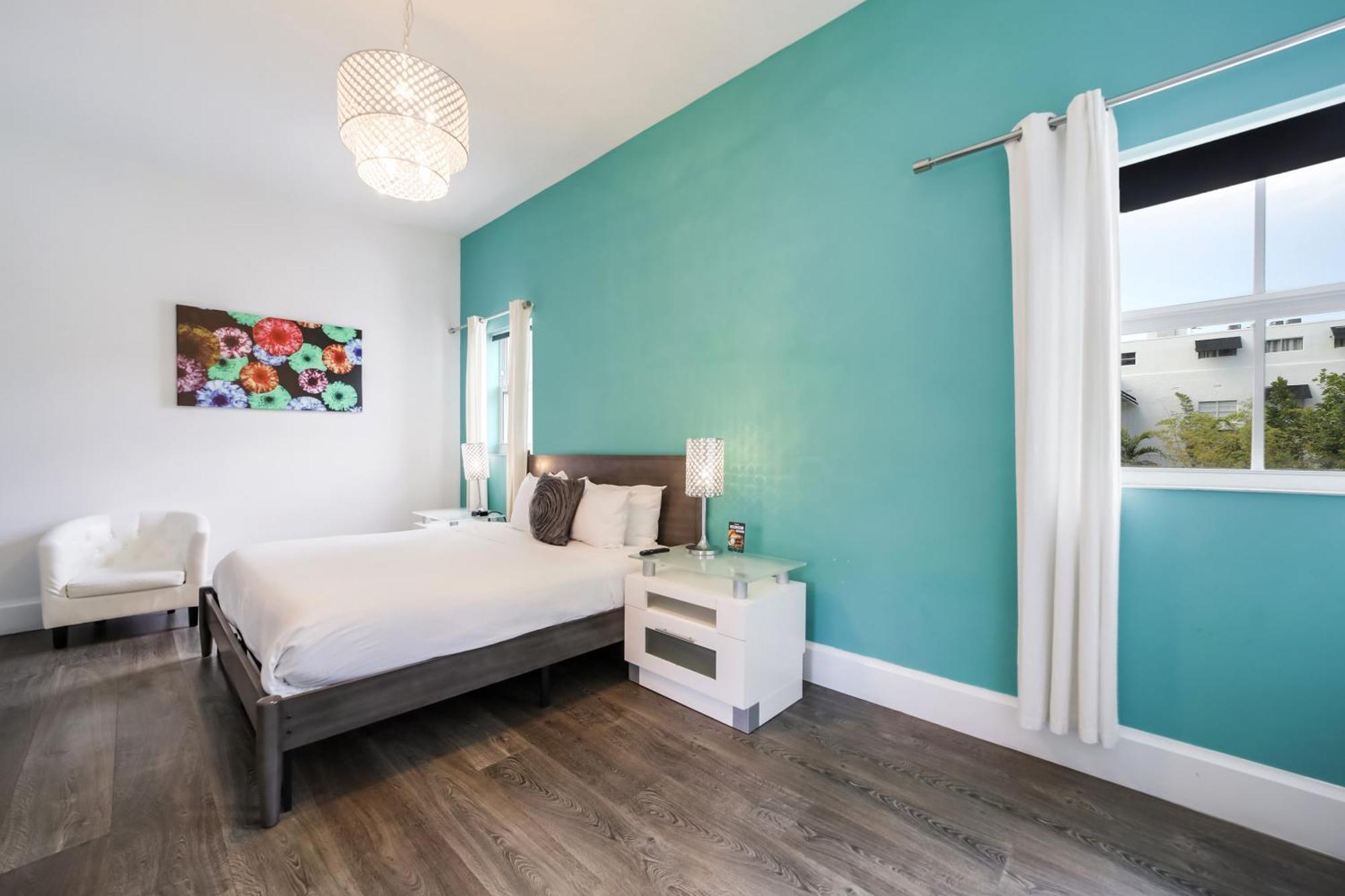 Ithaca Aparthotel Miami Beach Luaran gambar