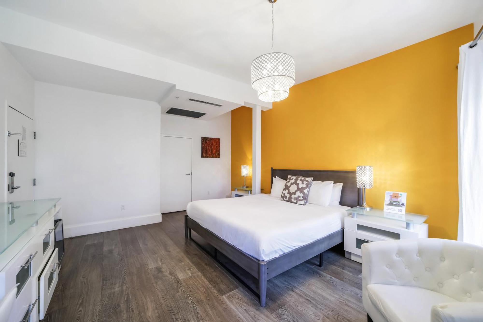 Ithaca Aparthotel Miami Beach Luaran gambar