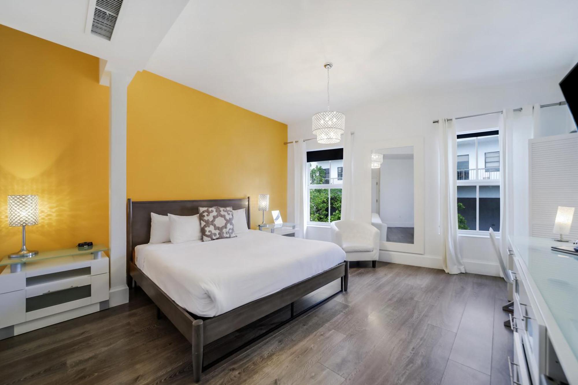 Ithaca Aparthotel Miami Beach Luaran gambar