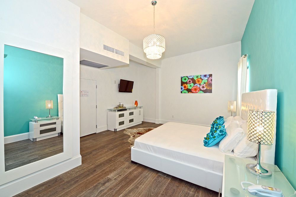 Ithaca Aparthotel Miami Beach Luaran gambar