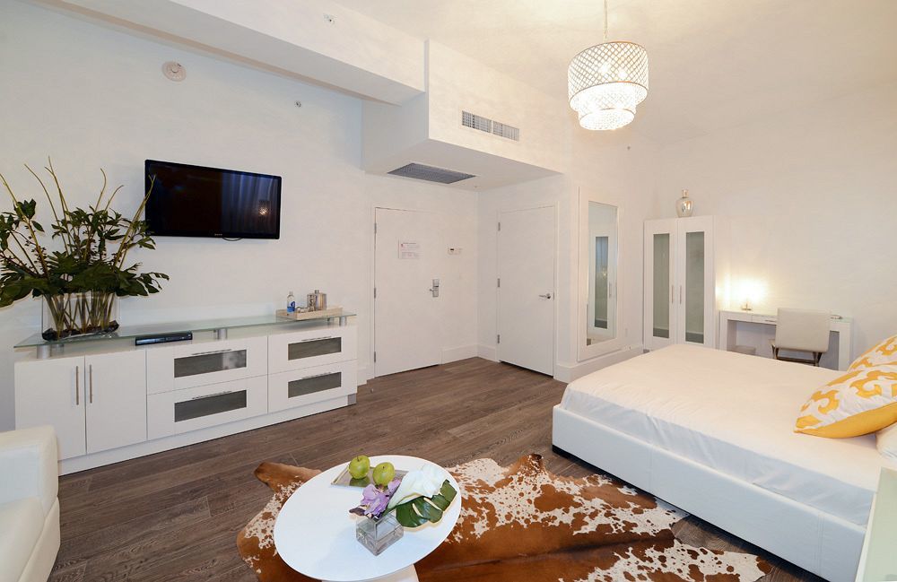 Ithaca Aparthotel Miami Beach Luaran gambar