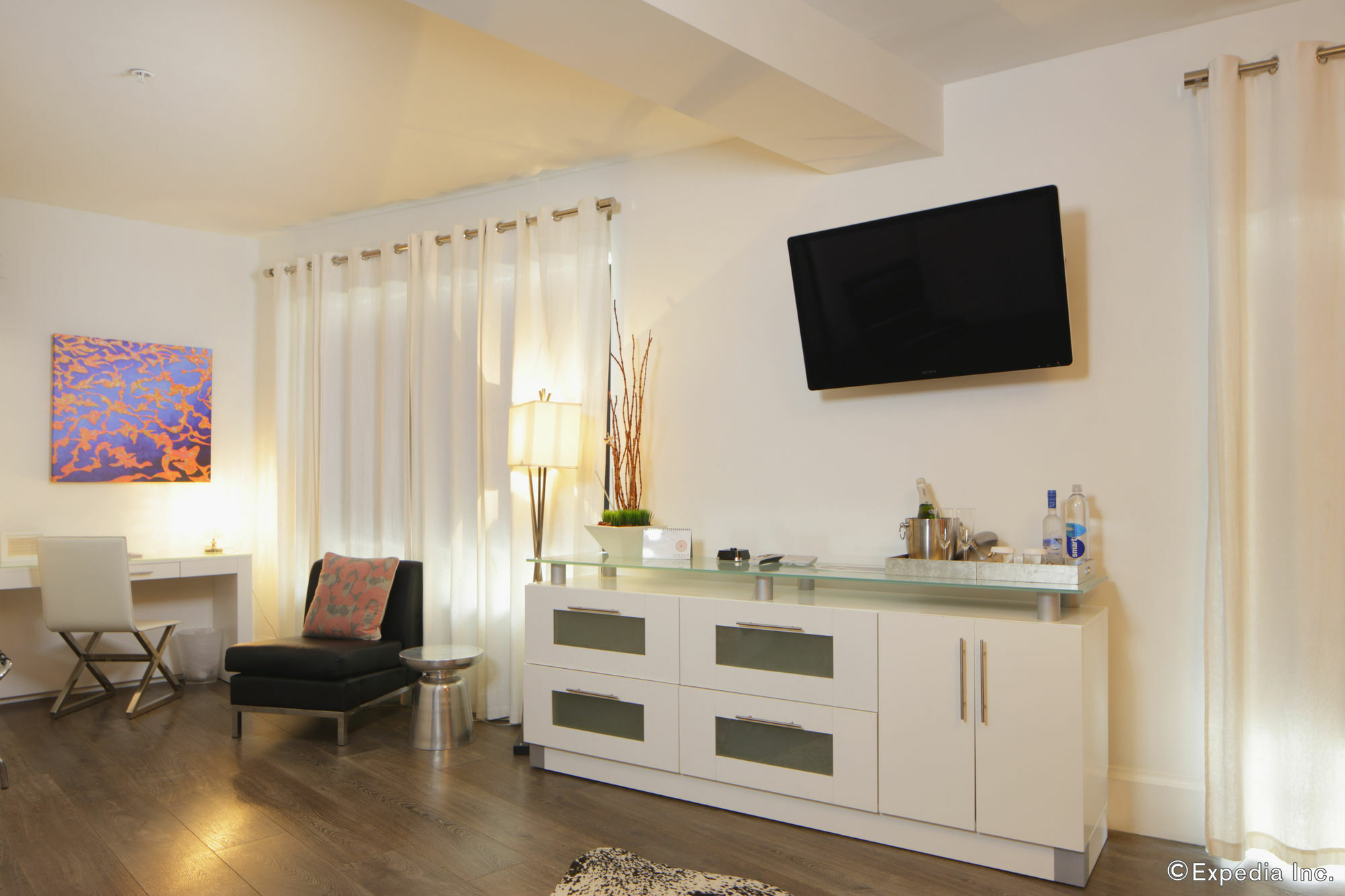 Ithaca Aparthotel Miami Beach Luaran gambar