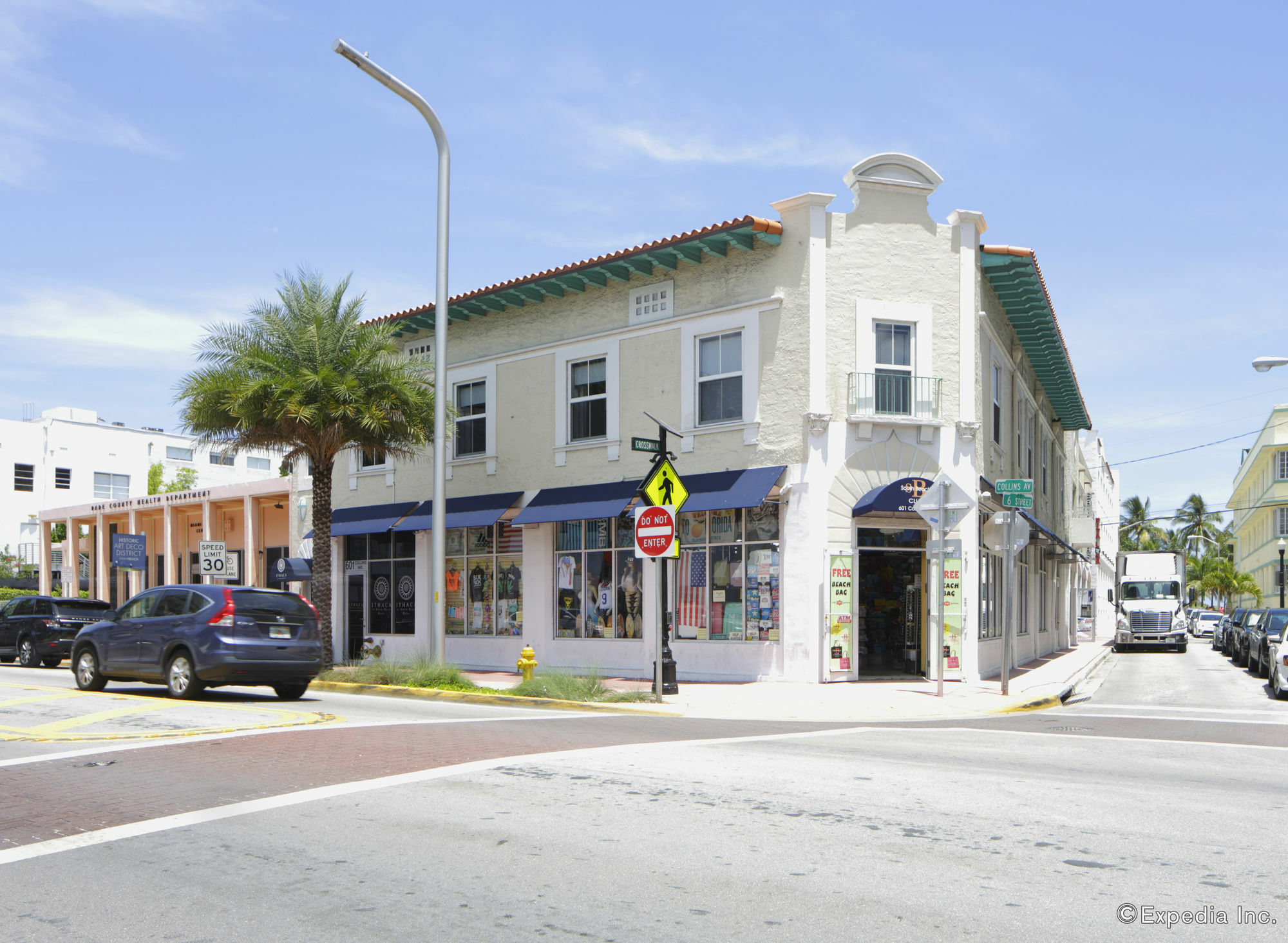 Ithaca Aparthotel Miami Beach Luaran gambar