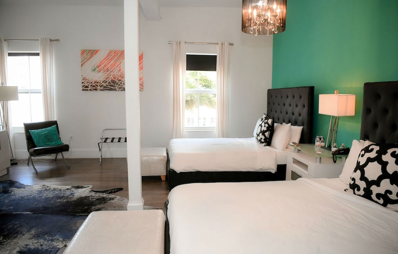 Ithaca Aparthotel Miami Beach Luaran gambar