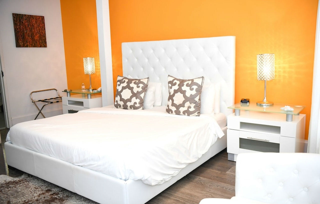 Ithaca Aparthotel Miami Beach Luaran gambar